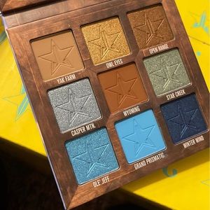 Unreleased Star Ranch Palette BNIB